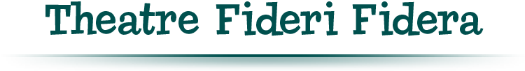 Theatre Fideri Fidera Logo