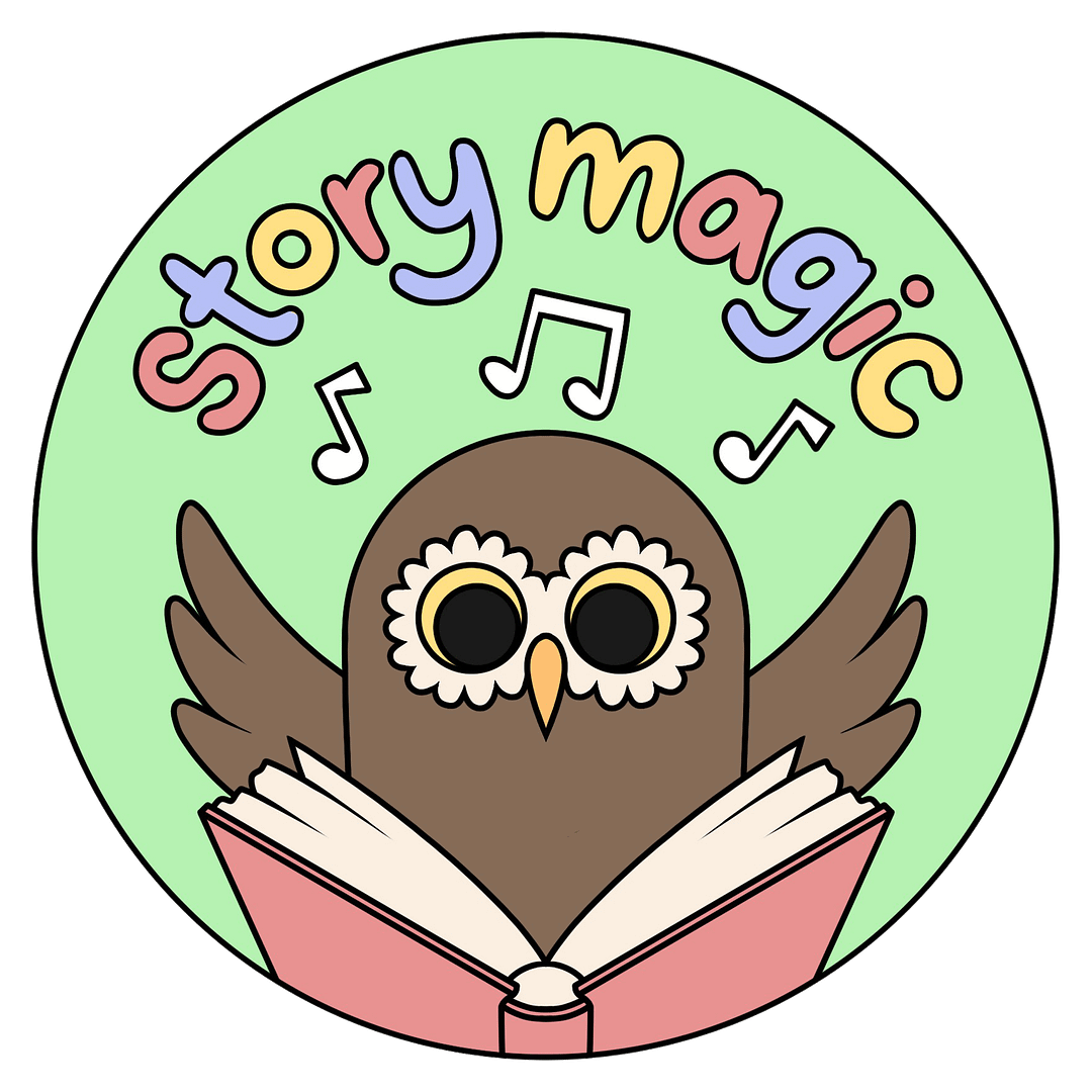 Story Magic logo